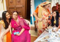 Aye Mere Humsafar’s Tina Philip finds her guide in her on-screen mother Vaishnavi MacDonald