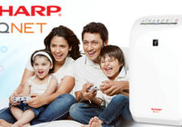 SHARP-QNET Air purifiers with Plasmacluster ion technology deactivates Coronavirus by 90%