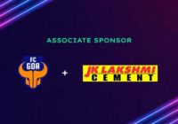 FC Goa announces JK Lakshmi Cement as Associate Sponsor for the 2020/21 season of the Indian Super League