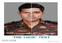 अभिनेता अदिवी शेष ने मेजर संदीप उन्नीकृष्णन की भूमिका निभाने के अपने सफर को याद करते हुए इमोशनल वीडियो शेयर किया अभिनेता अदिवी शेष ने मेजर संदीप उन्नीकृष्णन की भूमिका निभाने के अपने सफर को याद करते हुए इमोशनल वीडियो शेयर किया
