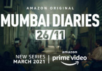 अमेजन प्राइम विडियो ने अपने आगामी मेडिकल ड्रामा ‘मुबंई डायरीज 26/11’ की पहली झलक पेश की। अमेजन प्राइम विडियो ने अपने आगामी मेडिकल ड्रामा ‘मुबंई डायरीज 26/11’ की पहली झलक पेश की।