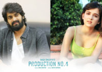 Shirley Setia to Make Telugu Debut with Naga Shaurya Shirley Setia to Make Telugu Debut with Naga Shaurya