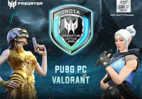 India’s Most Awaited eSports Tournament, “Acer Predator Gaming League 2020” starts from December