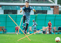 Hindsight: Perseverance pays off for Aibanbha Dohling