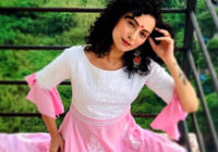 Lavina Tandon to return on the small screen with a new show on Dangal TV Lavina Tandon to return on the small screen with a new show on Dangal TV