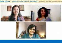 Nandita Das, Faye D’souza, Anita Dongre and M Hari Menon join EdelGive Foundation to examine the current gender narrative at EDGE 2020 Nandita Das, Faye D’souza, Anita Dongre and M Hari Menon join EdelGive Foundation to examine the current gender narrative at EDGE 2020