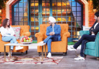 द कपिल शर्मा शो में टीवी पर पहली बार साथ नजर आएगी नवविवाहित जोड़ी नेहा कक्कड़ और रोहनप्रीत सिंह द कपिल शर्मा शो में टीवी पर पहली बार साथ नजर आएगी नवविवाहित जोड़ी नेहा कक्कड़ और रोहनप्रीत सिंह