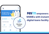 Paytm partners with Suryoday Small Finance Bank to empower MSMEs with instant digital loans Paytm partners with Suryoday Small Finance Bank to empower MSMEs with instant digital loans