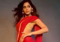 Desi girl Pranati Rai Prakash stuns everyone with her hot Saree, Check out her video Desi girl Pranati Rai Prakash stuns everyone with her hot Saree, Check out her video