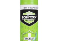 SCHUTZEN Chemical Group launches Schutzen Ethanol IP Surface Disinfectant Spray