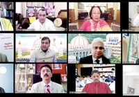 NEP 2020 Aims to Create Enlightened Citizens and Deepen Democratic Roots: Dr. Najma Heptulla NEP 2020 Aims to Create Enlightened Citizens and Deepen Democratic Roots: Dr. Najma Heptulla