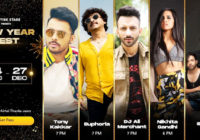 The biggest New Year party is coming to Wynk Music The biggest New Year party is coming to Wynk Music