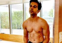 राजकुमार राव ‘बधाई दो’ के लिए शारीरिक बदलाव से गुजरे!