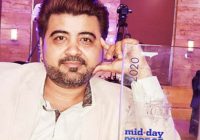 Bollywoood actors Karan Tacker, Rajpal Yadav, Shefali Bagga congratulate Rakesh Kothari for winning Mid-day award Bollywoood actors Karan Tacker, Rajpal Yadav, Shefali Bagga congratulate Rakesh Kothari for winning Mid-day award