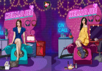ALTBalaji drops 2 Brand new posters of their upcoming Dramedy Helllo Jee!