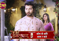 Aye Mere Humsafar: Ved slaps Komal Kali Aye Mere Humsafar: Ved slaps Komal Kali