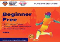 FC Goa announces program details for Club’s National Soccer Camps Online supported by RB Leipzig