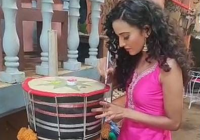 अभिनेत्री हीना परमार पेंटिंग के कारण क्रिएटिव रहती हैं अभिनेत्री हीना परमार पेंटिंग के कारण क्रिएटिव रहती हैं