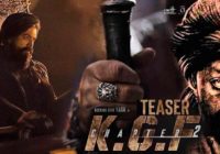 फैंस की भारी डिमांड पर, “केजीएफ 2” का टीज़र हुआ रिलीज़! फैंस की भारी डिमांड पर, “केजीएफ 2” का टीज़र हुआ रिलीज़!