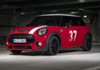 The MINI Paddy Hopkirk Edition launched in India The MINI Paddy Hopkirk Edition launched in India