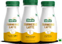 Storia Foods & Beverages launches Turmeric Latte in 3 flavours