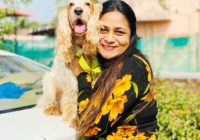 प्रेम बंधन की अभिनेत्री उत्कर्षा नाईक जरूरतमंद जानवरों की मदद करती है।