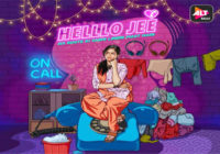 More poster releases paving the way for the launch of Helllo Jee, only on ALTBalaji! More poster releases paving the way for the launch of Helllo Jee, only on ALTBalaji!