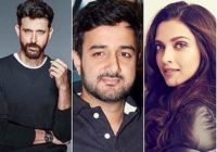 सिद्धार्थ आनंद के निर्देशन और पहली निर्मित फिल्म, ‘फाइटर’ के लिए ऋतिक रोशन और दीपिका पादुकोण आये एक साथ! सिद्धार्थ आनंद के निर्देशन और पहली निर्मित फिल्म, ‘फाइटर’ के लिए ऋतिक रोशन और दीपिका पादुकोण आये एक साथ!
