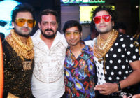 Hindustani Bhau, Goldman Sunny Waghchoure & Designer Suresh Ganesha celebrate success party of music video ‘Love Ka Injection’