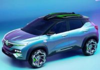 GLOBAL REVEAL OF RENAULT KIGER IN INDIA ON JANUARY 28