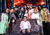 इंडियन आइडल 12 के सेट पर आए किशोर कुमार के बेटे सुमित कुमार! इंडियन आइडल 12 के सेट पर आए किशोर कुमार के बेटे सुमित कुमार!