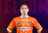 FC Goa complete signing of Amarjit Singh Kiyam
