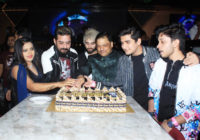 Hindustani Bhau, Bhavin Bhanushali at the launch of song ‘Maashuka’ presented by Imaginary films in collaboration with TagDog Media