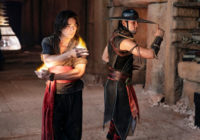 Producer James Wan and Director Simon McQuoid talks about the diverse international cast of “Mortal Kombat”