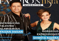 Salman Khan Sister Shweta and Faizan Ansari on the Cover