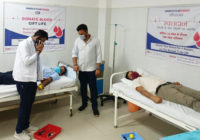 Hindustan Power conducts blood donation camp to support local blood banks