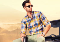 The Fashionable Gift For Your Dad This Father’s Day; Peter England Antiviral* Linen Shirts
