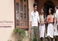 Amrita School of Pharmacy Kicks Off Admission Process for 2021 Academic Year