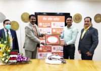 Bank of Barodafelicitates COVID warriors on 114thFoundation Day