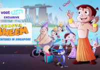द सिंगापुर टूरिज्म बोर्ड वूट किड्स के साथ साझेदारी में लेकर आया “छोटा भीम-एडवेंचर्स इन सिंगापुर”