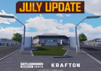 Krafton releases first Content Update for BATTLEGROUNDS MOBILE INDIA, announces TESLA Partnership