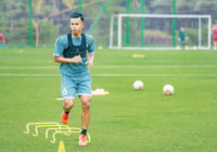 PhrangkiBuam joins Mohammedan Sporting on loan
