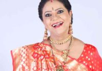 Versatile Actress Rupal Patel styles and designs her look for her On-screen Avatar in ‘Tera Mera Saath Rahe’