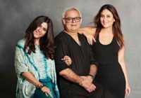 एकता कपूर द्वारा संयुक्त रूप से निर्मित हंसल मेहता की अनटाइटल्ड थ्रिलर के साथ करीना कपूर खान बनीं निर्माता! एकता कपूर द्वारा संयुक्त रूप से निर्मित हंसल मेहता की अनटाइटल्ड थ्रिलर के साथ करीना कपूर खान बनीं निर्माता!