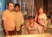 Web series ‘Purnaviram’ started in Indore, along with Mumbai, the city’s artists are also acting