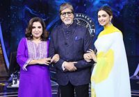 केबीसी 13 के शानदार शुक्रवार को है आपका इंतजार! केबीसी 13 के शानदार शुक्रवार को है आपका इंतजार!