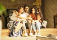 Suspense is over! Lionsgate Play announces the name of its first Indian original series “Hiccups & Hookups” starring Lara Dutta and Prateik Babbar