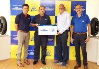 TVS Eurogrip becomes Principal Sponsor of Chennai Super Kings