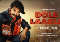 GLIMPSE OF GULZAAR’S UPCOMING SONG ‘DOLE LAADLE’ IS OUT NOW ON VYRL HARYANVI POSTER
