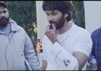 Perfectionist Shahid gives his blood and sweat to Jersey… literally!